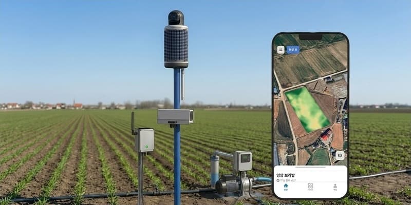 Digital Farming Device